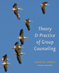 Theory & Practice of Group Counseling