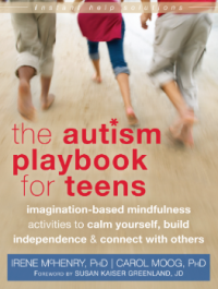 Image of The autism playbook for teens
