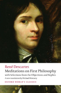 MEDITATIONS ON FIRST PHILOSOPHY