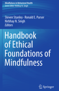 Image of Handbook of Ethical Foundations of Mindfulness