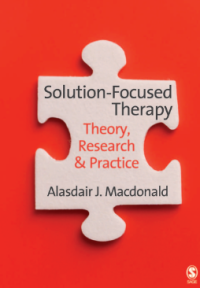 Solution-Focused Therapy