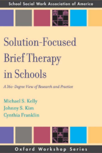 Image of SOLUTION-FOCUSED BRIEF THERAPY IN SCHOOLS
