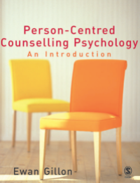 Person-Centred Counselling Psychology An Introduction