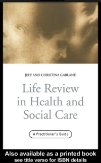 Image of Life Review in Health and Social Care