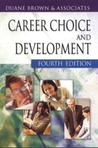 Image of Career Choice and Development