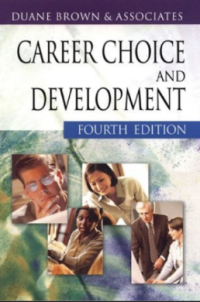 Career Choice and Development