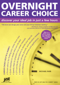 Image of OVERNIGHT CAREER CHOICE