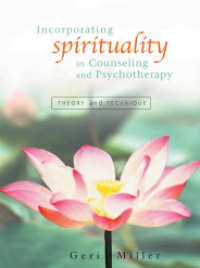 Image of Incorporating spirituality in Counseling and Psychotherapy