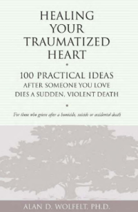 Image of HEALING YOUR TRAUMATIZED HEART