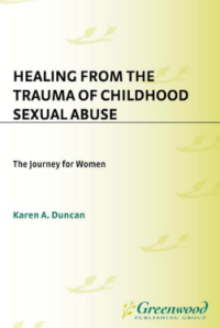 Image of Healing from the Trauma of Childhood Sexual Abuse