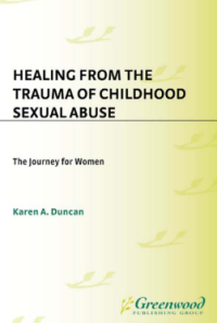 Healing from the Trauma of Childhood Sexual Abuse