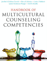 Image of HANDBOOK OF MULTICULTURAL COUNSELING COMPETENCIES