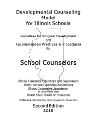 Image of Developmental Counseling Model for Illinois Schools