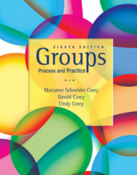 Image of Groups Process and Practice