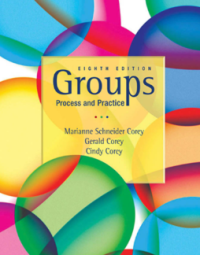 Groups Process and Practice