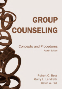 Image of GROUP COUNSELING