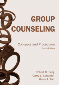 GROUP COUNSELING