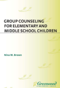 Image of Group Counseling for Elementary and Middle School Children