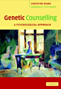 Genetic Counselling A Psychological Conversation