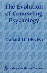Image of The Evolution of Counseling Psychology