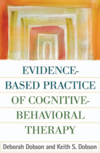 Image of Evidence-Based Practice of Cognitive-Behavioral Therapy