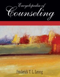 Encyclopedia of Counseling