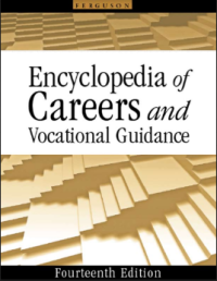 Image of Encyclopedia of Careers and Vocational Guidance