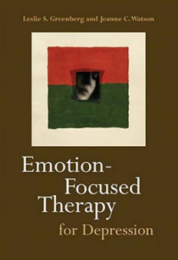 Image of Emotion- Focused Therapy for Depression