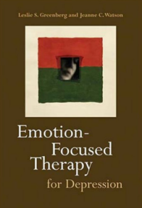 Emotion- Focused Therapy for Depression