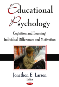 Image of EDUCATIONAL PSYCHOLOGY: COGNITION AND LEARNING, INDIVIDUAL DIFFERENCES AND MOTIVATION