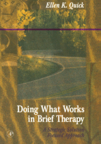 Image of Doing What Works in Brief Therapy