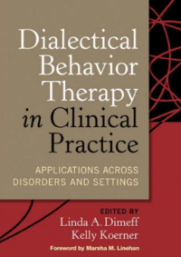 Dialectical Behavior Therapy in Clinical Practice