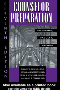 Image of COUNSELOR PREPARATION