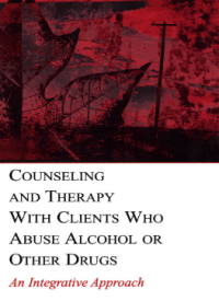 Image of COUNSELING AND THERAPY WITH CLIENTS WHO ABUSE ALCOHOL OR OTHER DRUGS