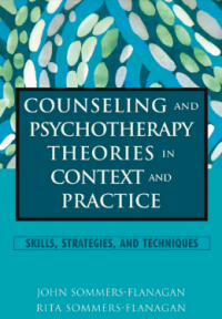 Image of counseling and Psychotherapy theoriesin context and practice