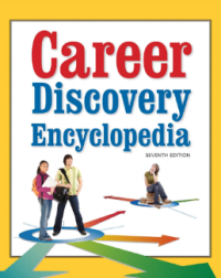 Image of Career Discovery Encyclopedia