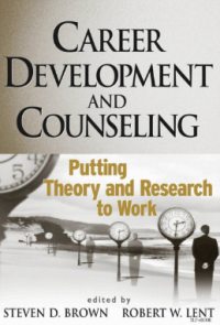 CAREER DEVELOPMENT AND COUNSELING