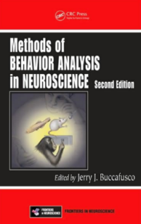 Methods of BEHAVIOR ANALYSIS in NEUROSCIENCE