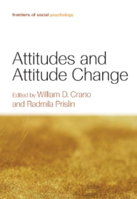 Image of Attitudes and Attitude Change