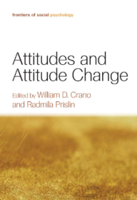 Attitudes and Attitude Change