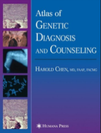 Image of ATLAS OF GENETIC DIAGNOSIS AND COUNSELING
