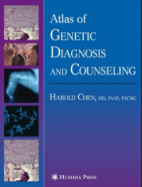 ATLAS OF GENETIC DIAGNOSIS AND COUNSELING