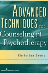 Image of Advanced Techniques for Counseling and Psychotherapy