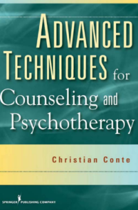 Advanced Techniques for Counseling and Psychotherapy