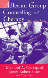 Image of Adlerian Group Counseling and Therapy Step-by-Step