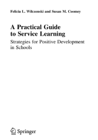 Image of A Practical Guide to Service Learning