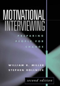 Motivational Interviewing.