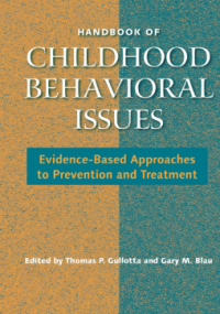 Image of Childhood Behavioral Issues