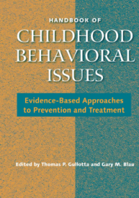 Childhood Behavioral Issues