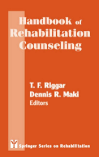 Image of Handbook of Rehabilitation Counseling